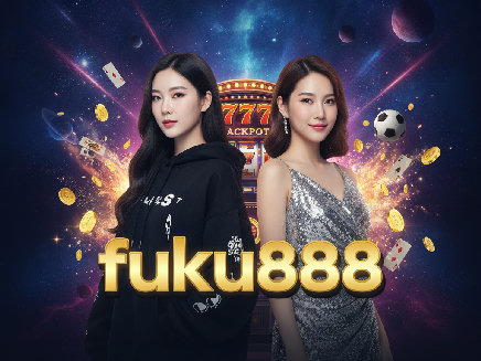 สล็อตเว็บตรง fuku888